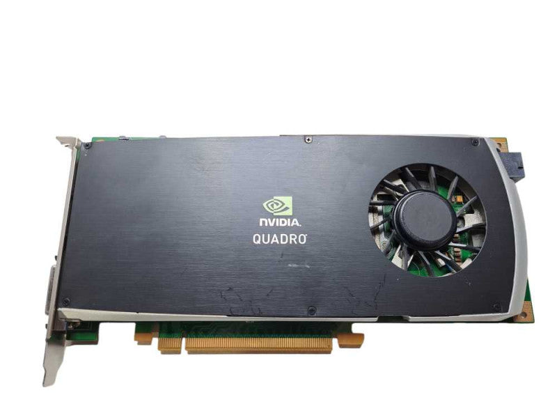 NVIDIA Quadro FX3800 | 1GB GDDR3 | 2x DisplayPort 1x DVI | Graphics Card )