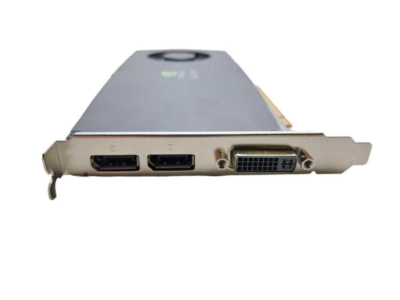 NVIDIA Quadro FX3800 | 1GB GDDR3 | 2x DisplayPort 1x DVI | Graphics Card )