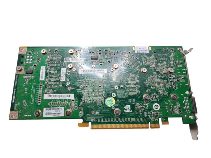 NVIDIA Quadro FX3800 | 1GB GDDR3 | 2x DisplayPort 1x DVI | Graphics Card )
