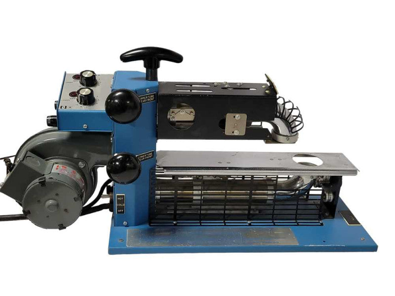 HART 200-A BENCHTOP HOT AIR SOLDER REWORK STATION, READ _