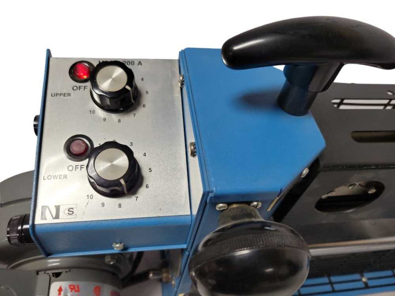 HART 200-A BENCHTOP HOT AIR SOLDER REWORK STATION, READ _