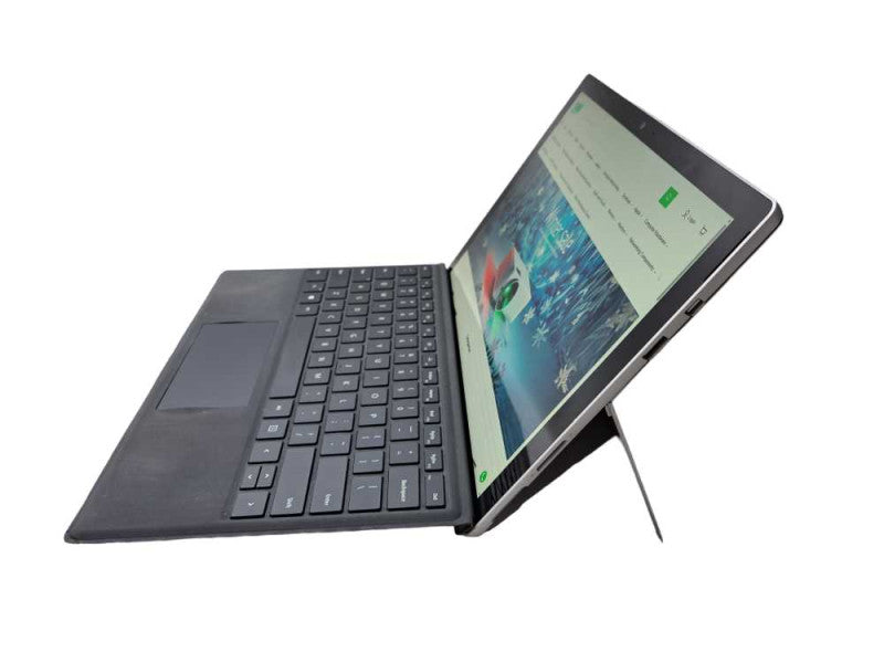 Microsoft Surface Pro 5 | i5-7300U @ 2.60GHz 8GB Ram 256GB SSD )