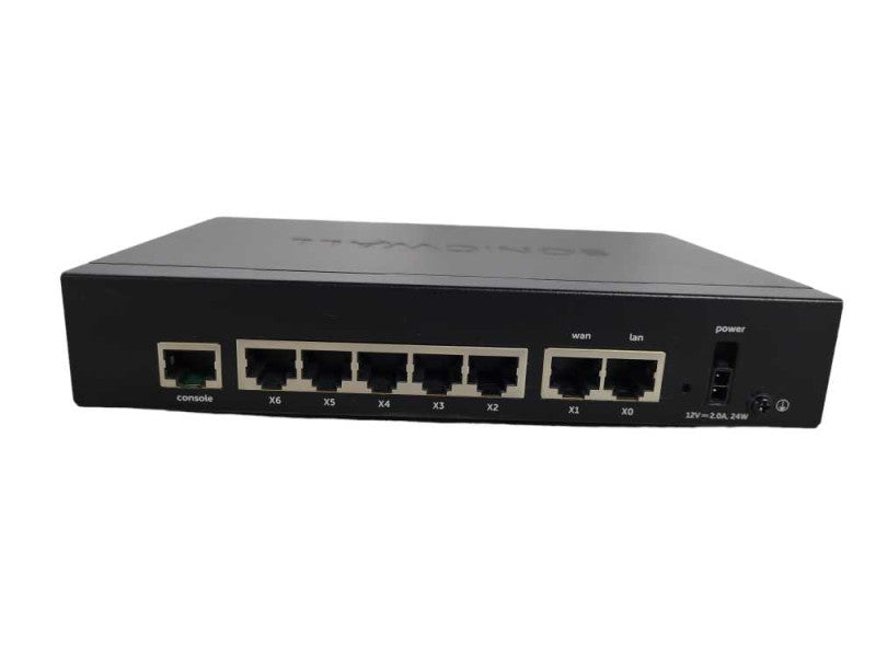 Dell SonicWall TZ400 Firewall Appliance !