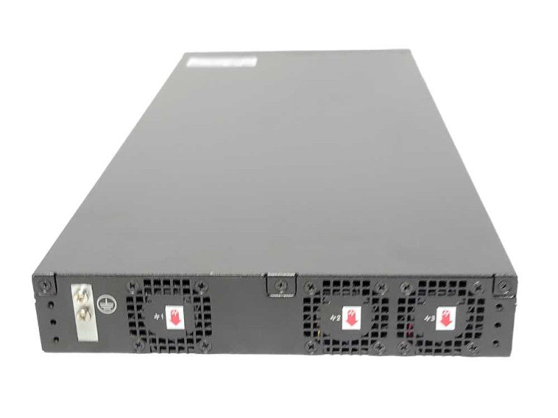 Dell Networking S4112F-ON 12x 10GbE SFP+ + 3x 100GbE QSFP Switch 2x PSU, READ _