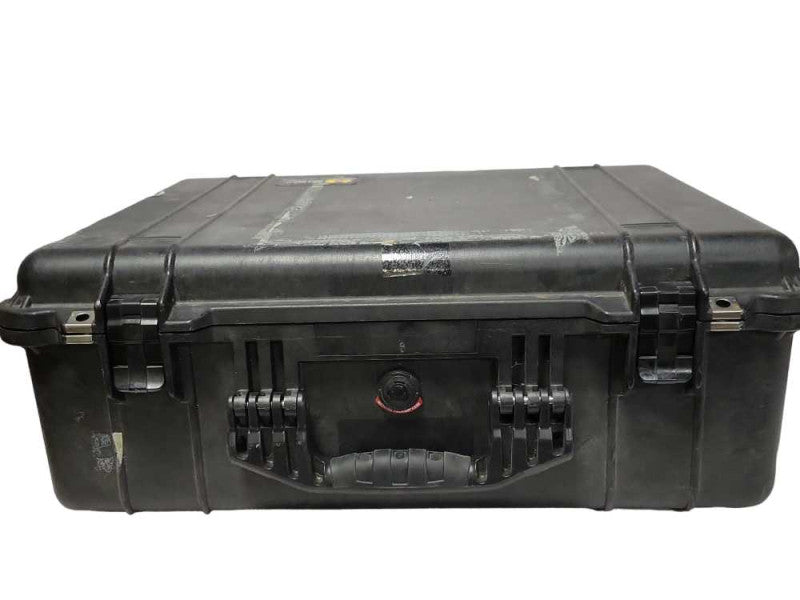 Pelican 1600 Watertight Hard Case Without Foam Insert Camera Case _