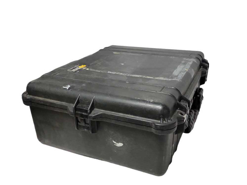Pelican 1600 Watertight Hard Case Without Foam Insert Camera Case _