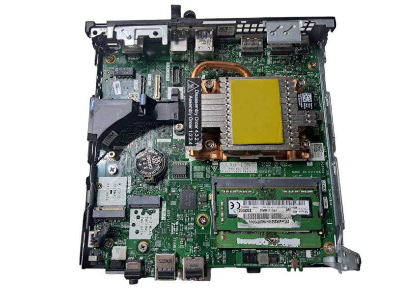 Dell OptiPlex 3000 Thin Client | Celeron N5105 @ 2.00 GHz 8GB DDR4 *READ* )