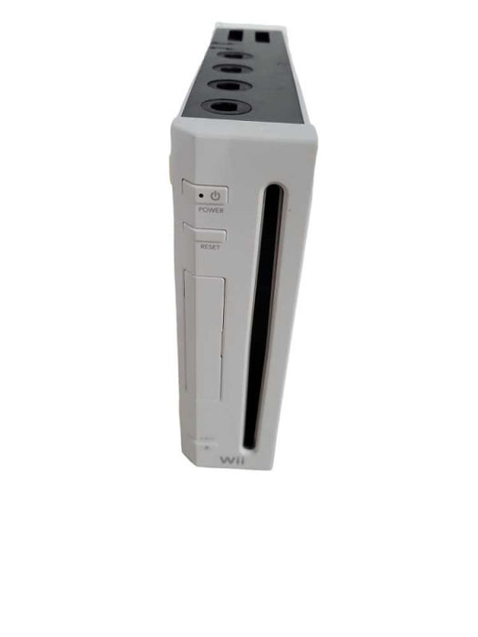 Nintendo Wii Console Only RVL-001 USA White Gamecube Compatible !
