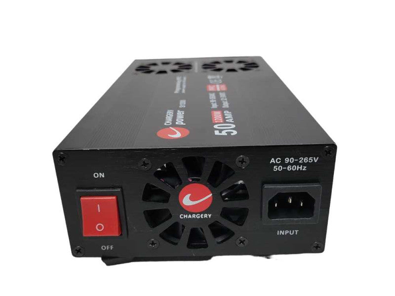 Chargery Power Supply S1200 USED 50 amp, 1200 watts, 12-24 volts _