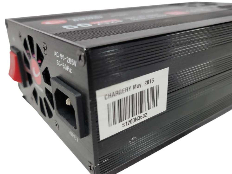 Chargery Power Supply S1200 USED 50 amp, 1200 watts, 12-24 volts _