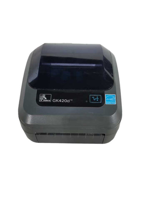 Zebra GK420D GK42-202510-000 Direct Thermal Label Printer !