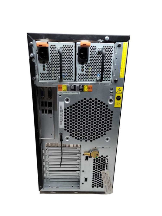 IBM System x3100 M5 - Xeon E3-1271 v3 | 16GB RAM | NO HDD | IBM RAID %