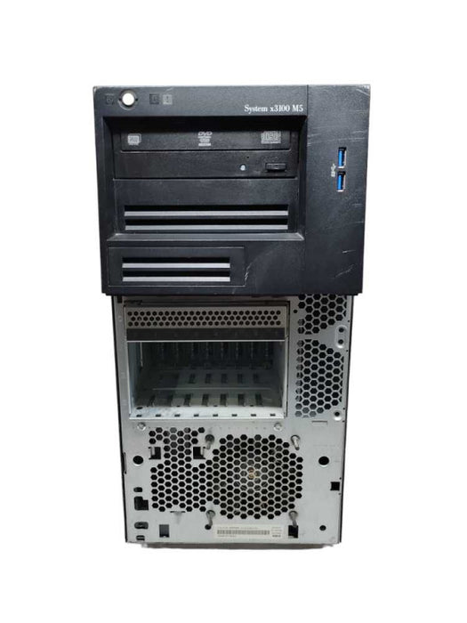 IBM System x3100 M5 - Xeon E3-1271 v3 | 16GB RAM | NO HDD | IBM RAID %