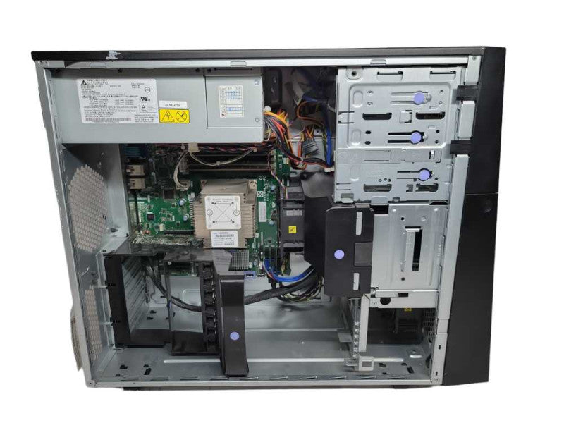 IBM System x3100 M5 - Xeon E3-1271 v3 | 16GB RAM | NO HDD | IBM RAID %