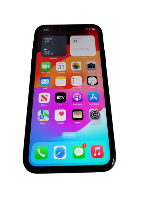 Apple iPhone XR 64GB (A1984) QÎ