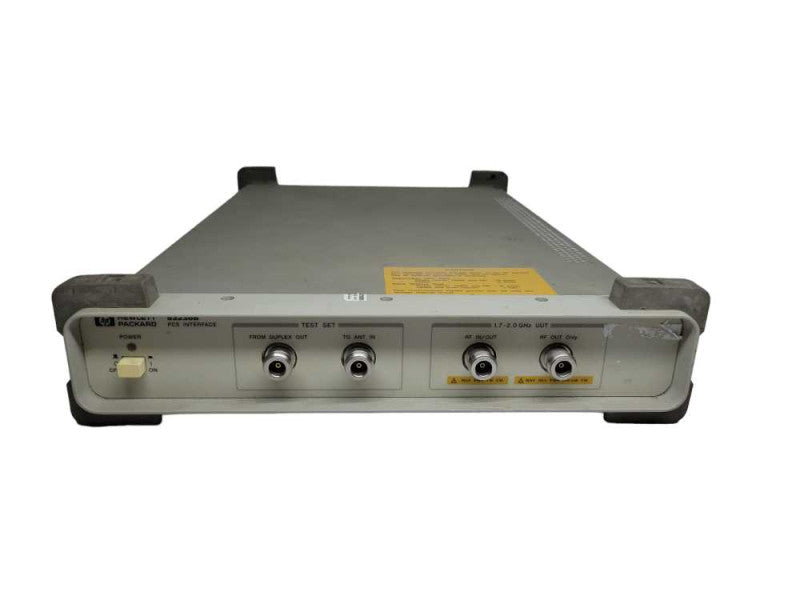 HEWLETT PACKARD 83236B PCS INTERFACE ADAPTER %