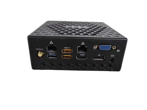 ZOTAC ZBOX CI323 Nano PC | Celeron N3150 @ 1.60GHz 8GB DDR3 No HDD/OS !