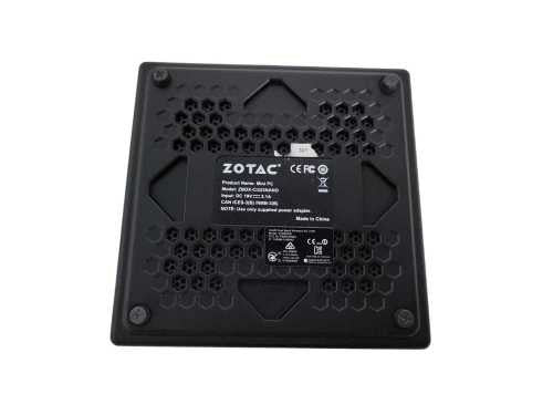 ZOTAC ZBOX CI323 Nano PC | Celeron N3150 @ 1.60GHz 8GB DDR3 No HDD/OS !