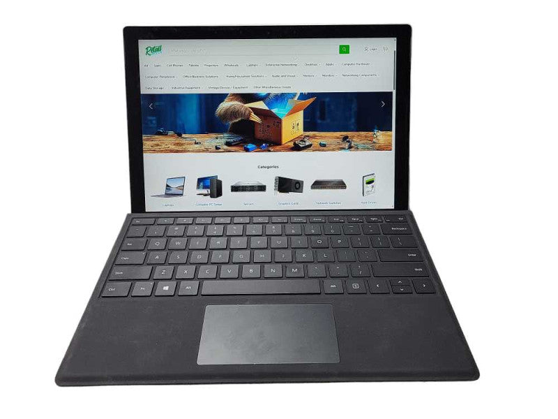 Surface Pro 7+ i7-1165G7 @2.80GHz 16GB RAM & 256GB Storage 1960 $