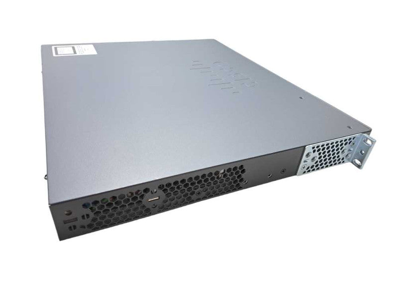 Cisco WS-C2960X-48FPS-L | 48 Port Gigabit PoE+ 740W Switch | 4x SFP )