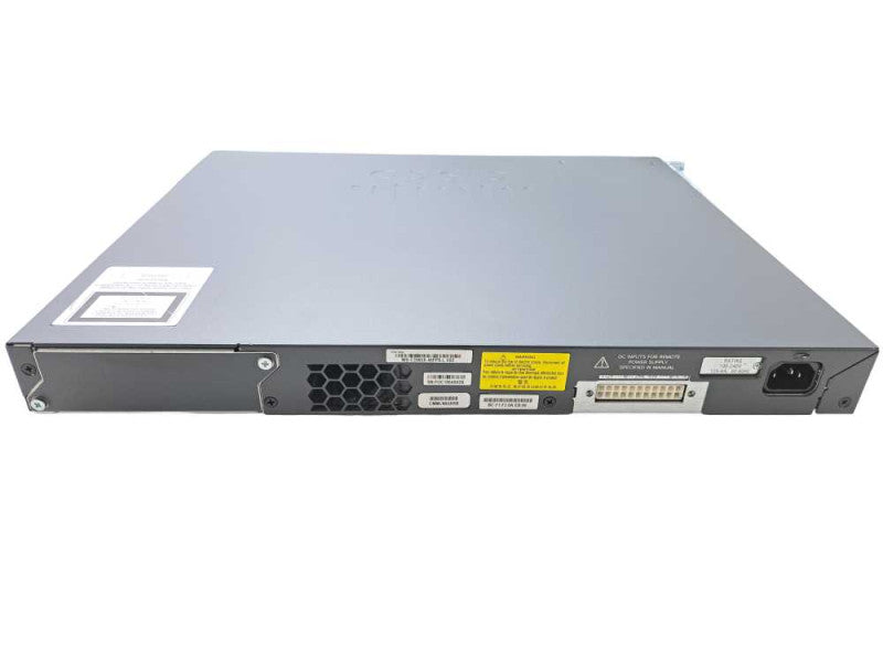 Cisco WS-C2960X-48FPS-L | 48 Port Gigabit PoE+ 740W Switch | 4x SFP )