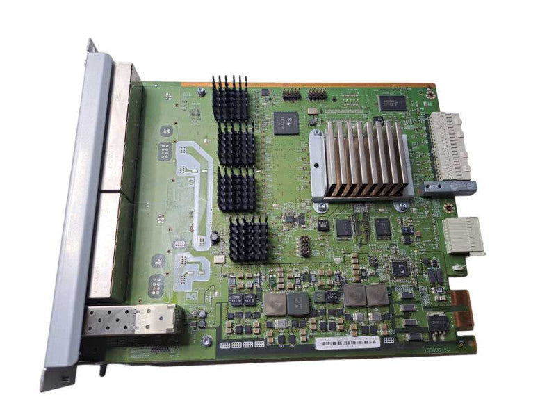 HP 20-PORT GIG-T/2-PORT SFP+ V2 ZL Module | J9548A )