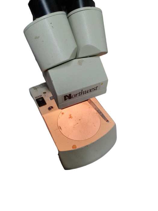 Northwest Special Inspection Service SPE-1000 Stereo Zoom microscope  Q-