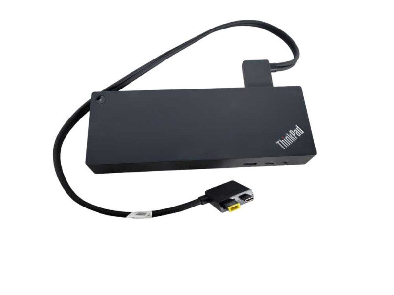 Lenovo ThinkPad Thunderbolt 3 Workstation Dock !