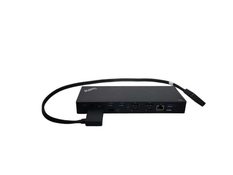 Lenovo ThinkPad Thunderbolt 3 Workstation Dock !