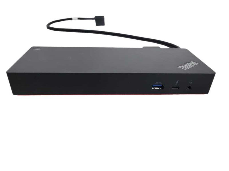 Lenovo ThinkPad Thunderbolt 3 Workstation Dock !