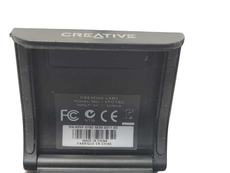 Creative Labs VFO78O Usb Webcam _