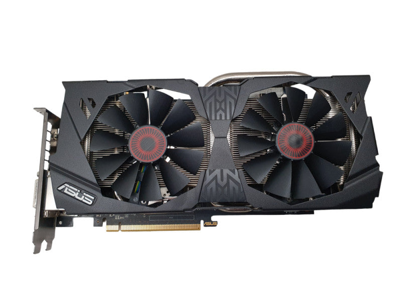 NVIDIA ASUS Strix GTX 970 4GB Graphics Card  -