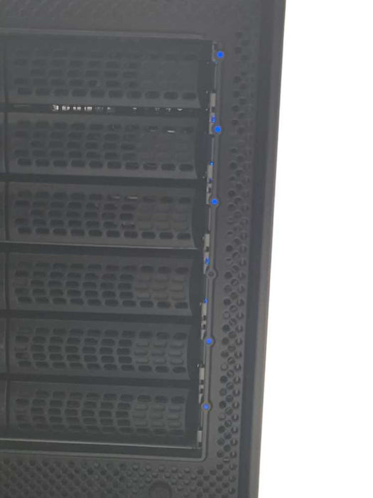 NETGEAR ReadyNAS RN426 6 Bay High Performance NAS w/ 6x 2TB HDDs, READ _
