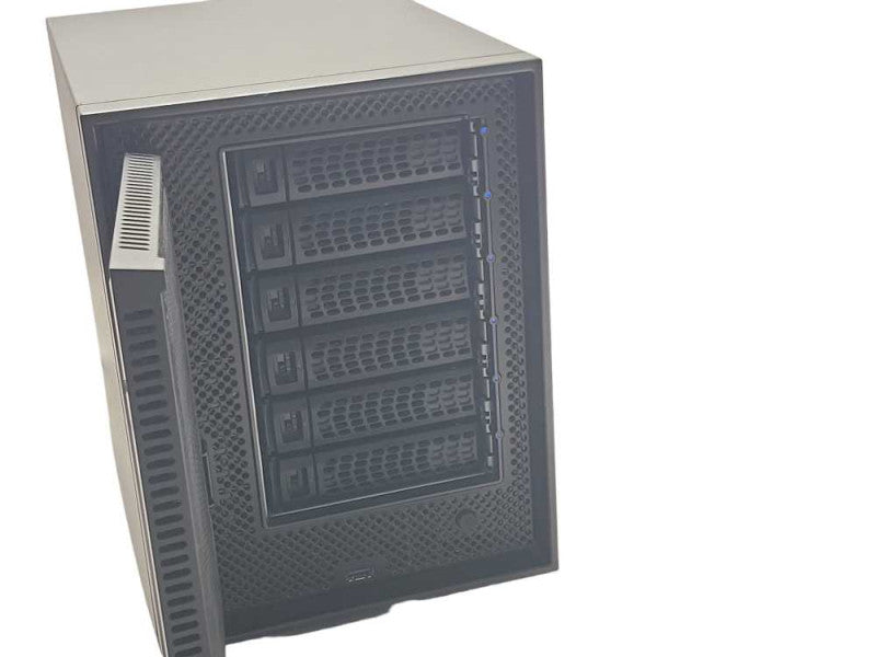 NETGEAR ReadyNAS RN426 6 Bay High Performance NAS w/ 6x 2TB HDDs, READ _