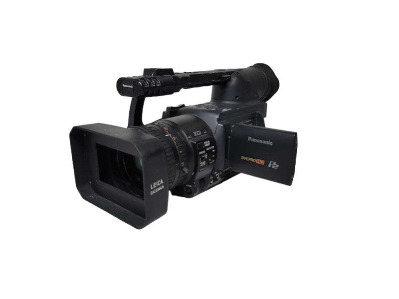 Panasonic AG-HVX200P High Definition P2 HD Video Camera %