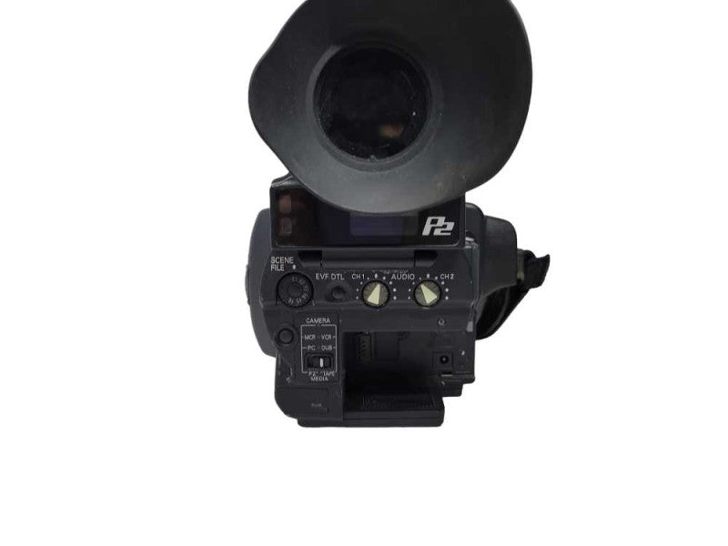 Panasonic AG-HVX200P High Definition P2 HD Video Camera %
