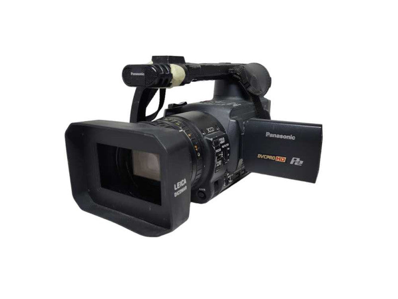 Panasonic AG-HVX200P High Definition P2 HD Video Camera no Eye Cup %
