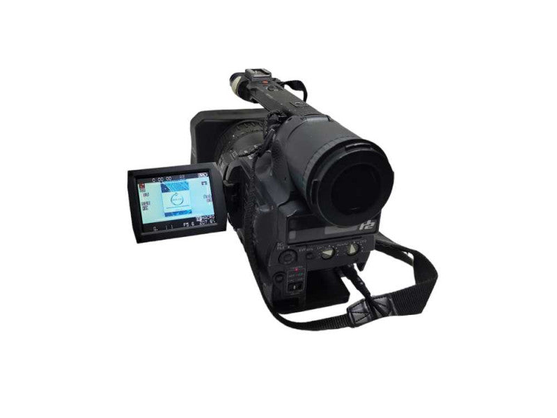 Panasonic AG-HVX200P High Definition P2 HD Video Camera no Eye Cup %
