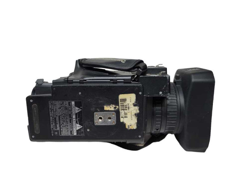 Panasonic AG-HVX200P High Definition P2 HD Video Camera no Eye Cup %