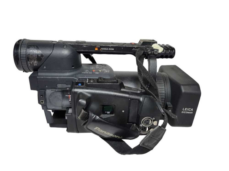 Panasonic AG-HVX200P High Definition P2 HD Video Camera no Eye Cup %