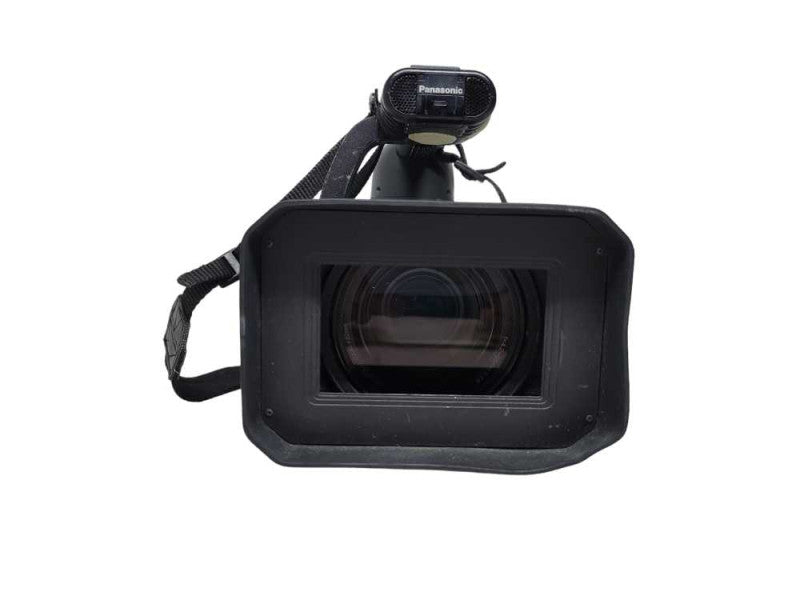 Panasonic AG-HVX200P High Definition P2 HD Video Camera no Eye Cup %