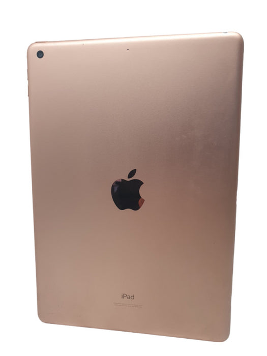 Apple iPad (7th gen) 128GB A2197 Rose Gold UNLOCKED Plz READ  -