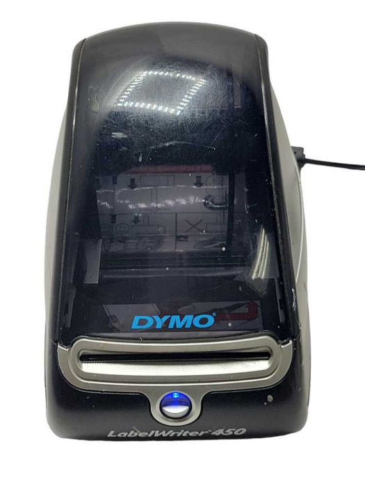 Dymo LabelWriter 450 Turbo Thermal Model 1750110 W/ Power Adapter & USB _
