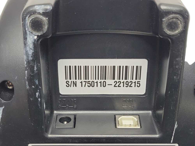 Dymo LabelWriter 450 Turbo Thermal Model 1750110 W/ Power Adapter & USB _