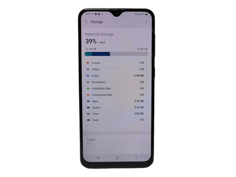 Samsung Galaxy A20 32GB (SM-A205W) READ $