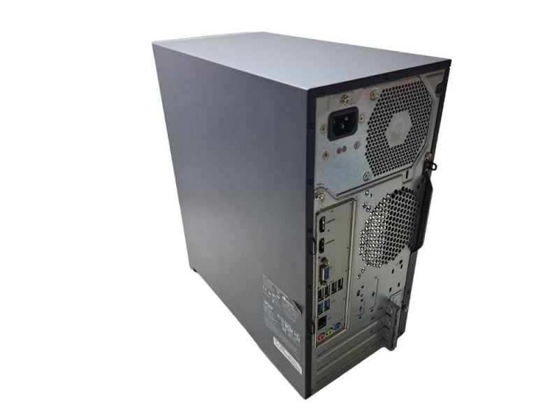 Acer Aspire TC-885 Tower | i5-8400 @ 2.80GHz 16GB DDR4 Wi-Fi No HDD/OS )