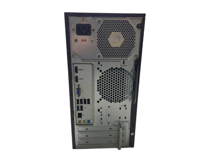 Acer Aspire TC-885 Tower | i5-8400 @ 2.80GHz 16GB DDR4 Wi-Fi No HDD/OS )