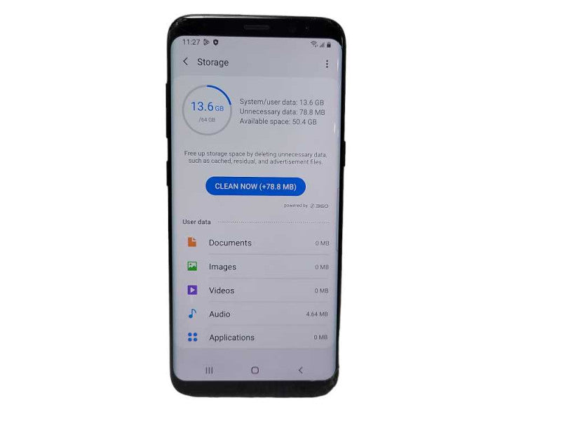 Samsung Galaxy S8 64GB (SM-G950W) READ $