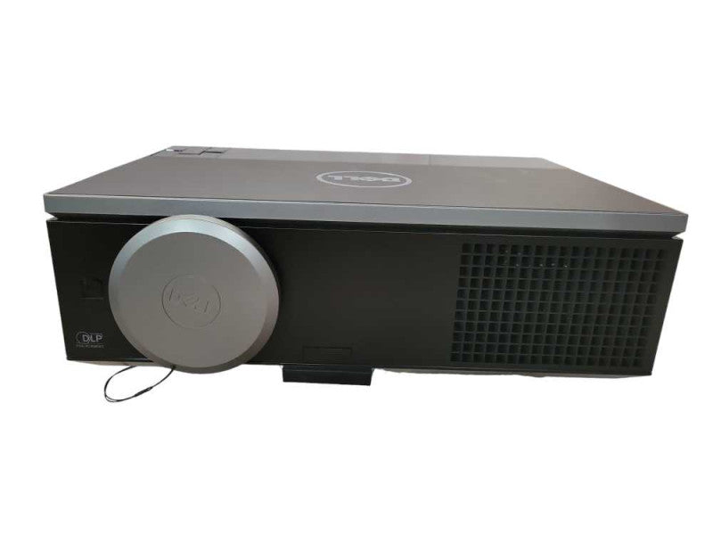 Dell 7700 Full HD 5000 Lumens 1080p DLP Projector 1744 Lamp Hours !