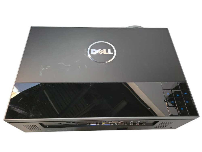Dell 7700 Full HD 5000 Lumens 1080p DLP Projector 1744 Lamp Hours !